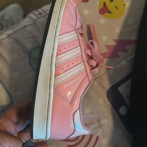Used adidas size 2